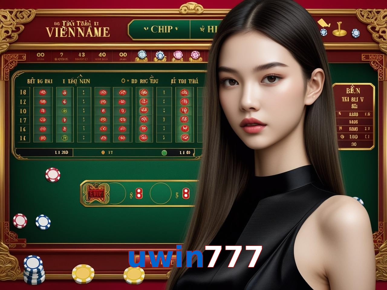 uwin777