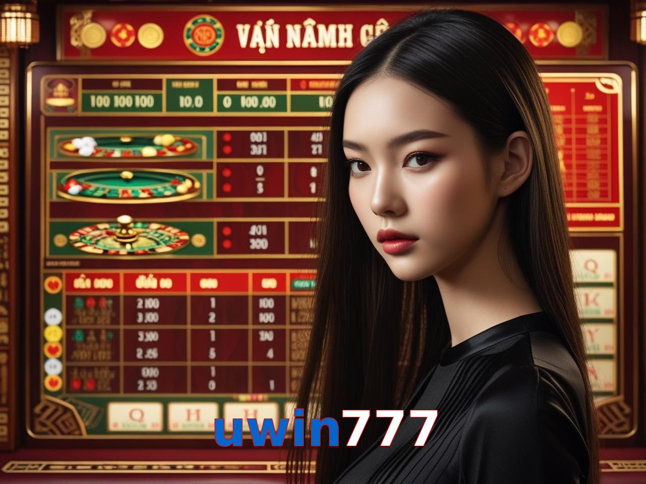 uwin777