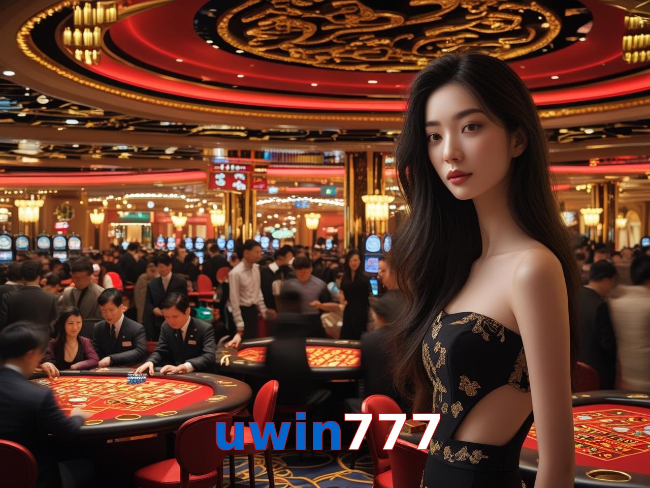 uwin777