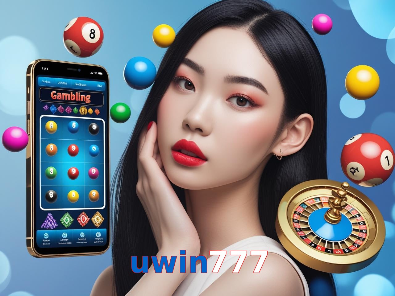 uwin777