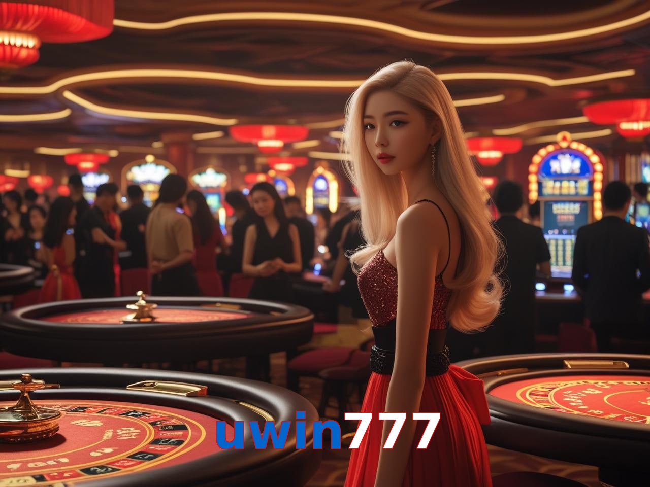 uwin777