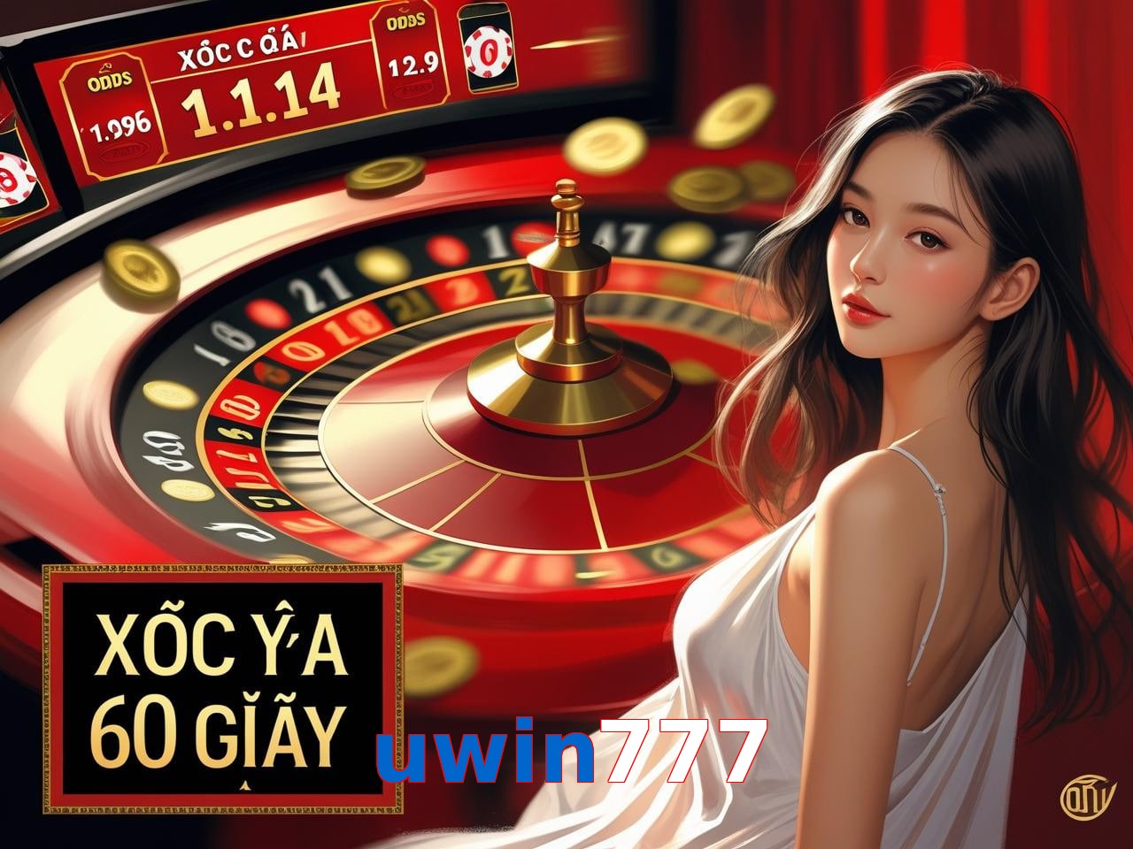 uwin777