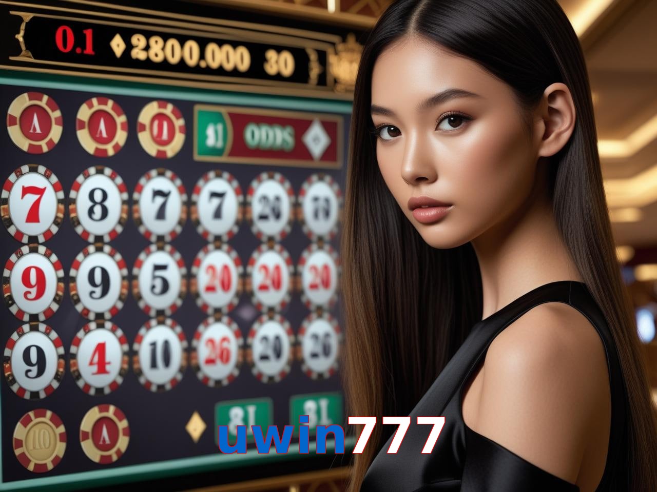 uwin777