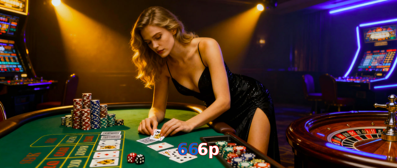 666P